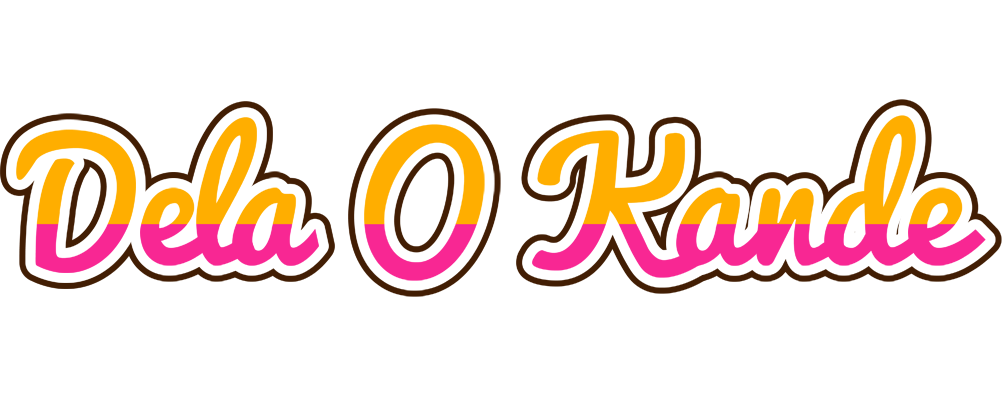 Dela O Kande smoothie logo